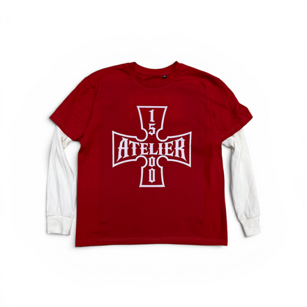 LATOM SKATER TEE